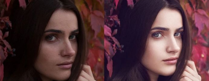 ps人像精修照片步骤实例【ps人像精修照片步骤免费视频】