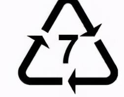 回收标志7是什么意思【回收标志怎么画】