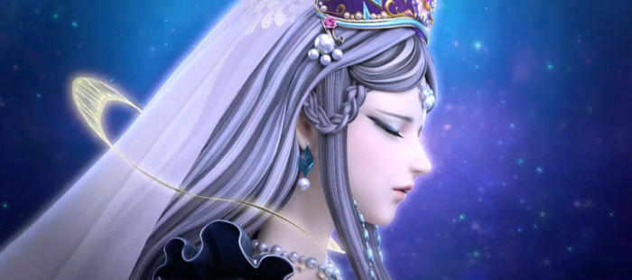 网红头纱照片【结婚头纱照片】