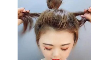 小爱心标志是什么牌子【小爱心头发怎么扎】