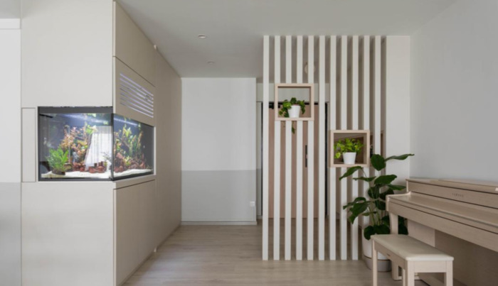 鱼缸的设计图【鱼缸图案设计】