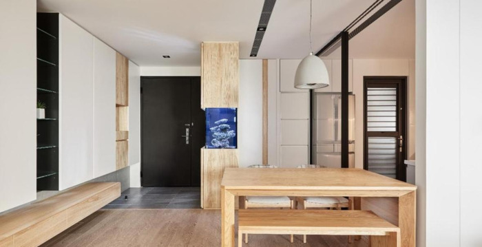 鱼缸的设计图【鱼缸图案设计】