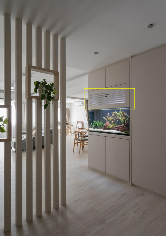 鱼缸的设计图【鱼缸图案设计】