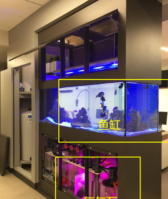 鱼缸的设计图【鱼缸图案设计】