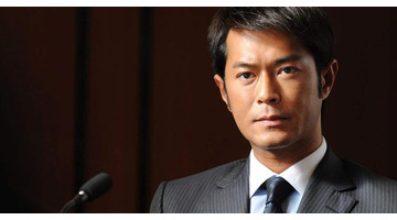 古天乐长相越来越邪【古天乐看起来很凶】