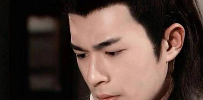 古天乐长相越来越邪【古天乐看起来很凶】