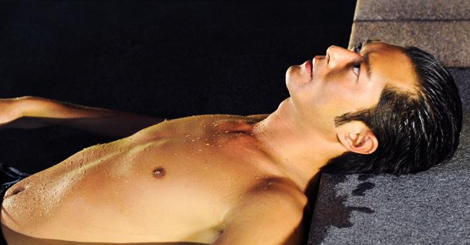 古天乐长相越来越邪【古天乐看起来很凶】