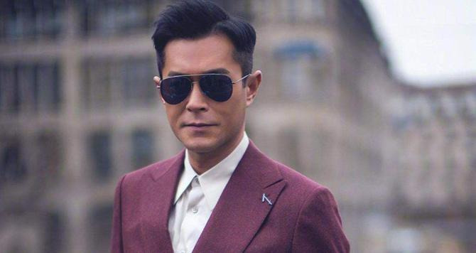 古天乐长相越来越邪【古天乐看起来很凶】