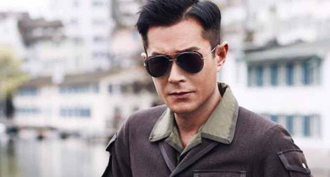 古天乐长相越来越邪【古天乐看起来很凶】