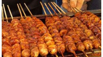 热门小吃生意有哪些【现在做什么小吃最火】