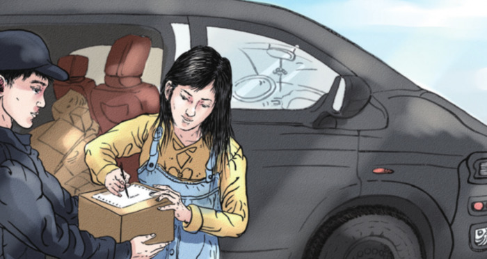 快递拒签怎么办理【快递该怎么拒签】