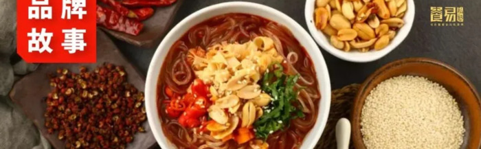 食族人酸辣粉是哪个厂家的产品【食族人爆肚粉多少钱一盒】