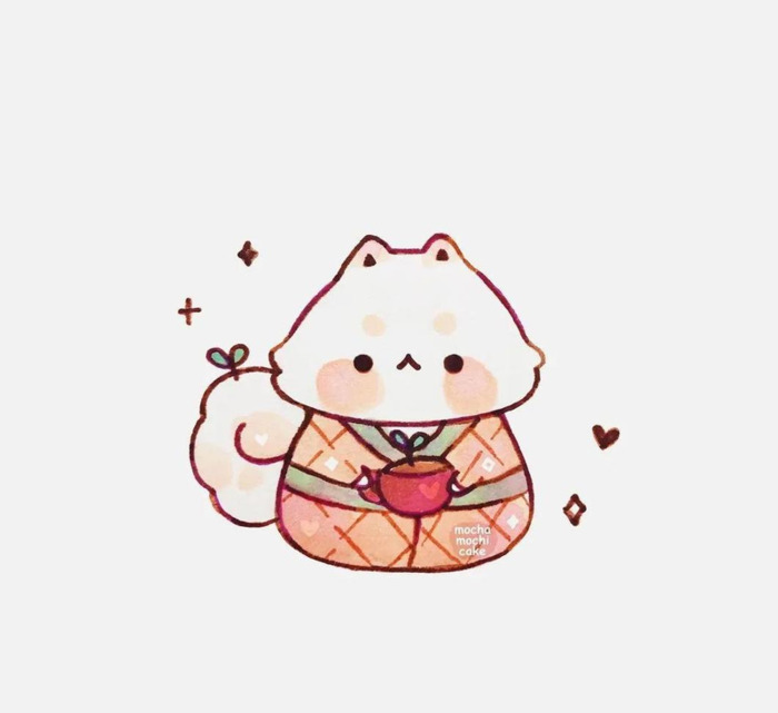 可爱的小图案怎么画简单又可爱【简单可爱的小图案】