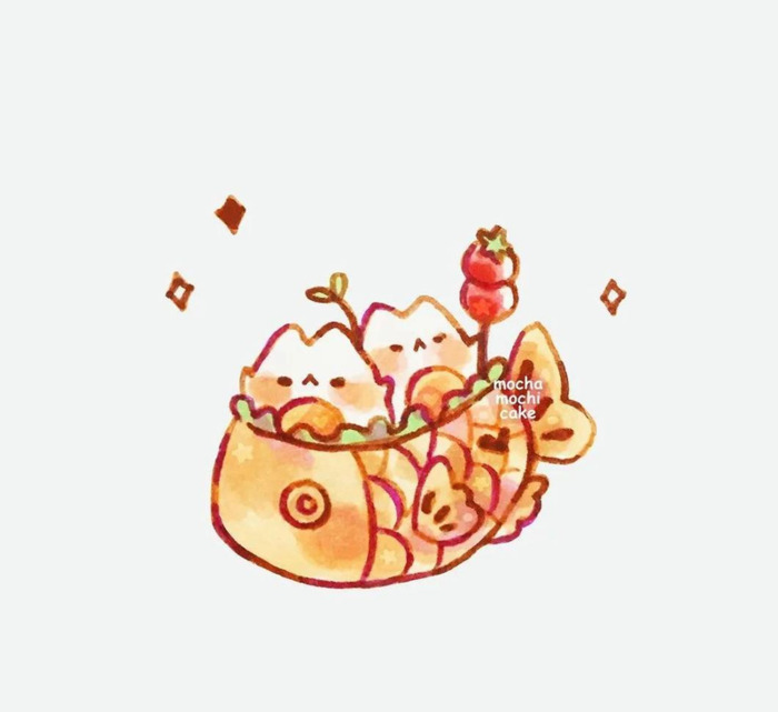 可爱的小图案怎么画简单又可爱【简单可爱的小图案】