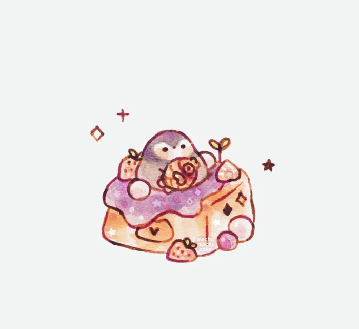 可爱的小图案怎么画简单又可爱【简单可爱的小图案】