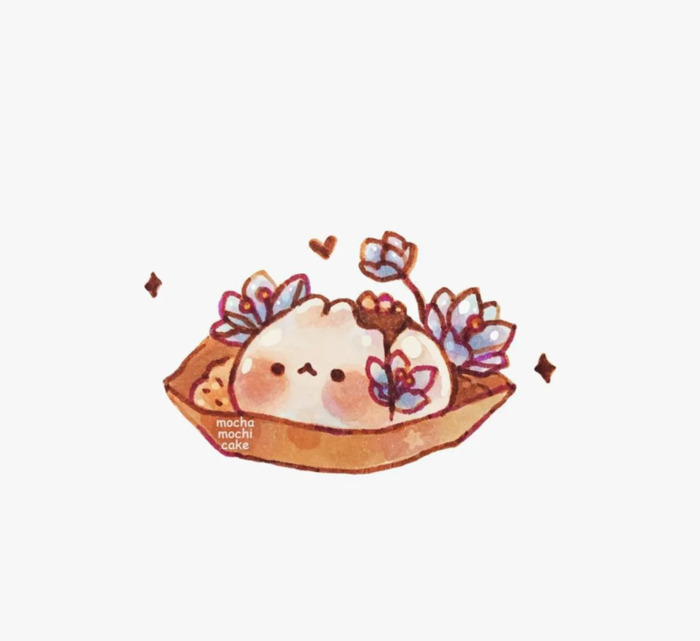 可爱的小图案怎么画简单又可爱【简单可爱的小图案】