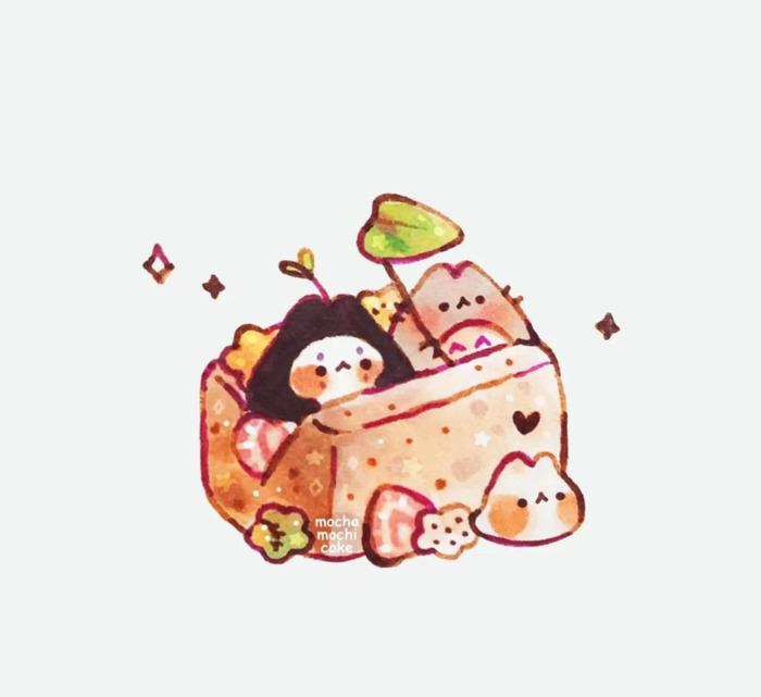 可爱的小图案怎么画简单又可爱【简单可爱的小图案】