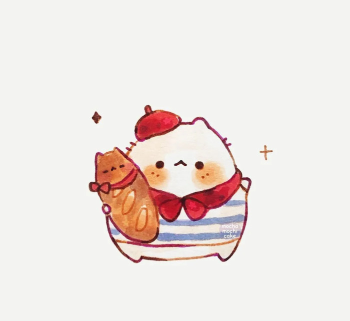 可爱的小图案怎么画简单又可爱【简单可爱的小图案】