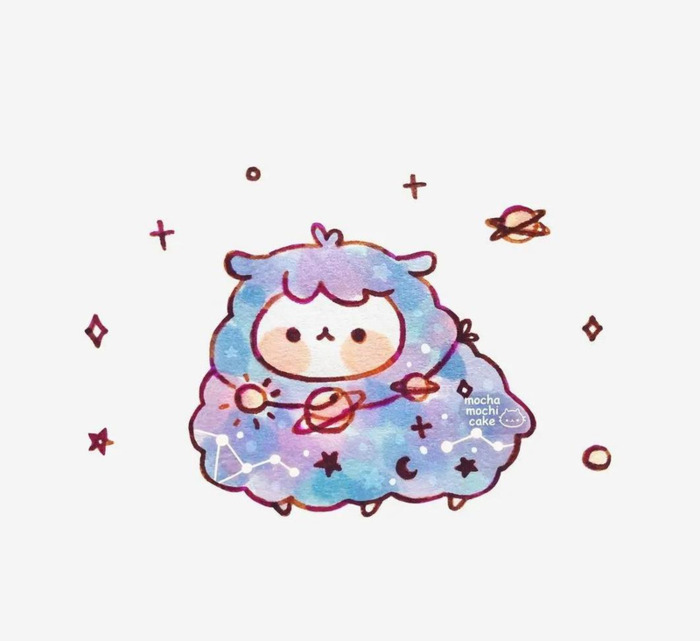 可爱的小图案怎么画简单又可爱【简单可爱的小图案】