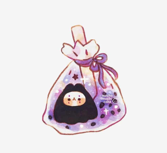 可爱的小图案怎么画简单又可爱【简单可爱的小图案】