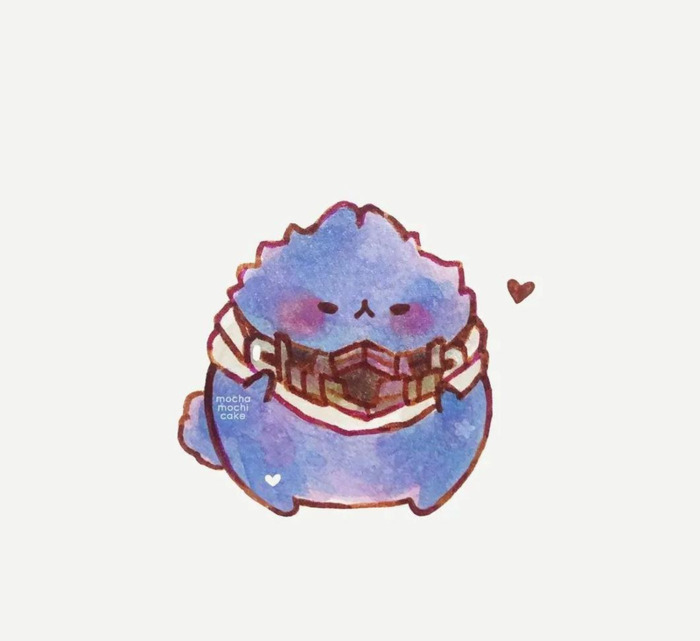 可爱的小图案怎么画简单又可爱【简单可爱的小图案】