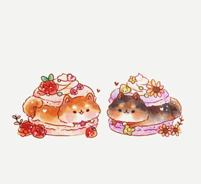 可爱的小图案怎么画简单又可爱【简单可爱的小图案】