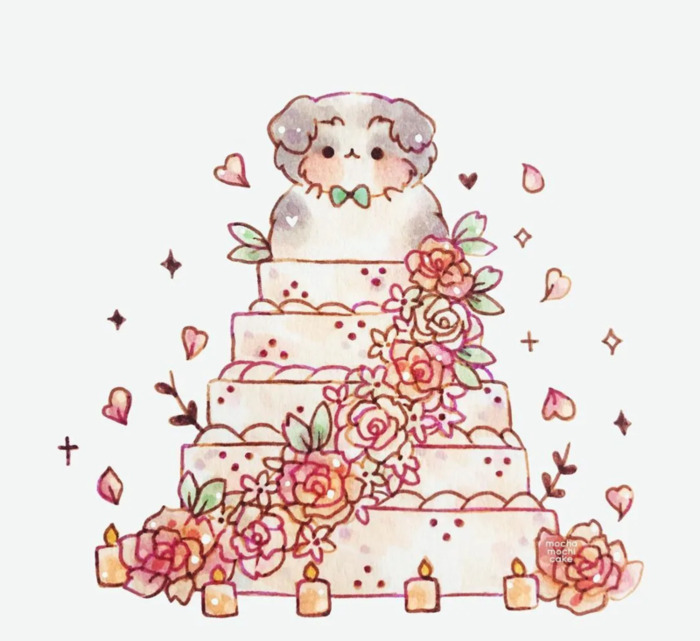 可爱的小图案怎么画简单又可爱【简单可爱的小图案】