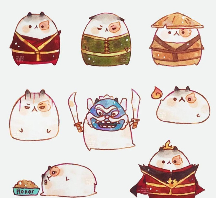 可爱的小图案怎么画简单又可爱【简单可爱的小图案】