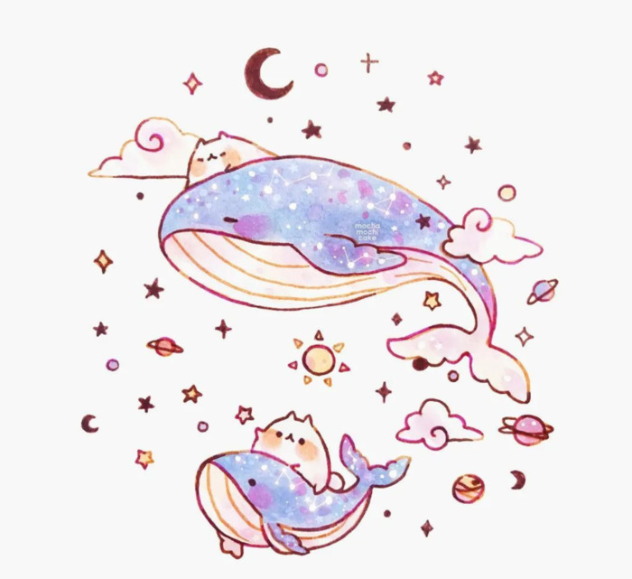 可爱的小图案怎么画简单又可爱【简单可爱的小图案】