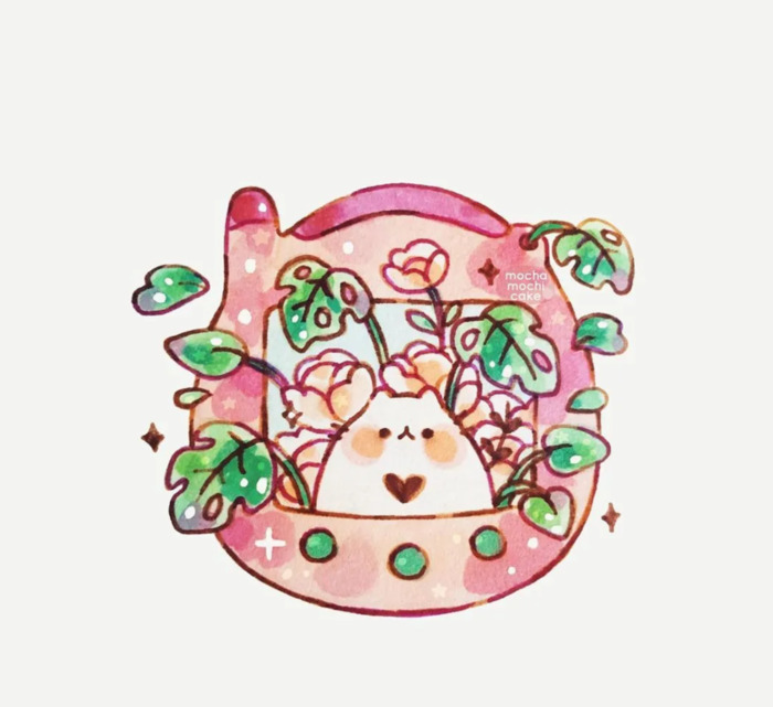 可爱的小图案怎么画简单又可爱【简单可爱的小图案】