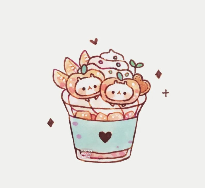 可爱的小图案怎么画简单又可爱【简单可爱的小图案】