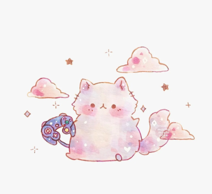 可爱的小图案怎么画简单又可爱【简单可爱的小图案】