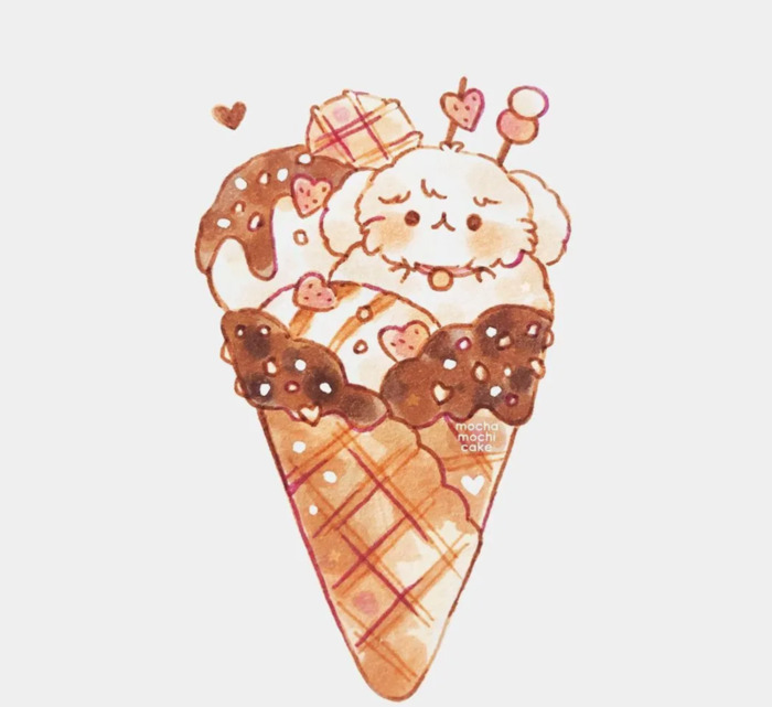 可爱的小图案怎么画简单又可爱【简单可爱的小图案】