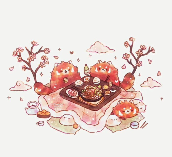 可爱的小图案怎么画简单又可爱【简单可爱的小图案】