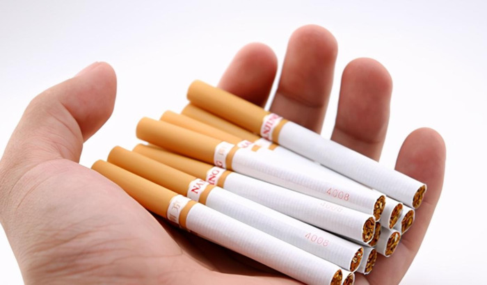 一根烟也不抽的戒烟好吗?【戒烟是不是一口都不能抽】