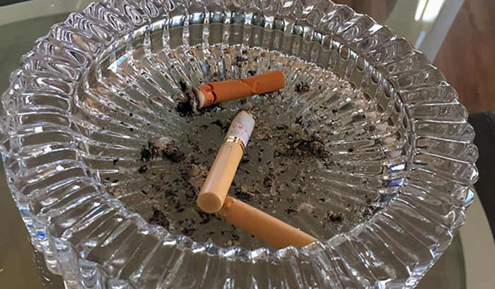 一根烟也不抽的戒烟好吗?【戒烟是不是一口都不能抽】