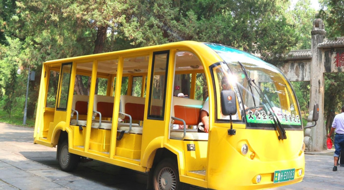 携子抱孙坟墓设计图纸【孔子携子抱孙图】