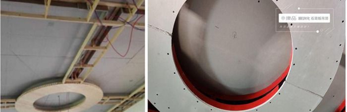 模块化石膏板吊顶弊端【模块化石膏板吊顶品牌】