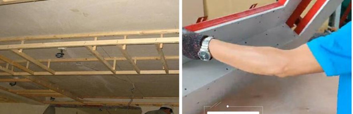 模块化石膏板吊顶弊端【模块化石膏板吊顶品牌】