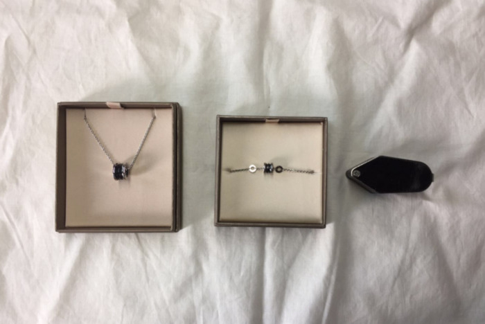 怎么样辨别宝格丽项链真假【怎么分辨宝格丽项链真假】