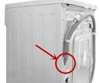 洗衣机的排水管怎么安装和拆除【海尔洗衣机排水管怎么安装】