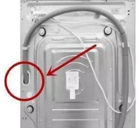 洗衣机的排水管怎么安装和拆除【海尔洗衣机排水管怎么安装】