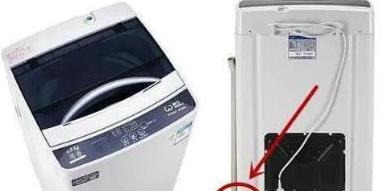 洗衣机的排水管怎么安装和拆除【海尔洗衣机排水管怎么安装】