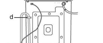 洗衣机的排水管怎么安装和拆除【海尔洗衣机排水管怎么安装】