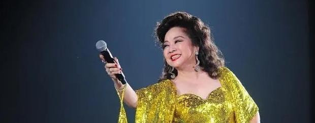 徐小凤个人资料简介【徐小凤个人资料照片】