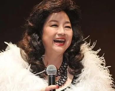 徐小凤个人资料简介【徐小凤个人资料照片】