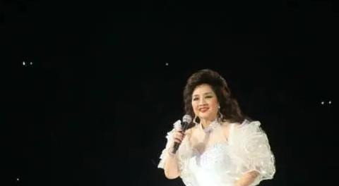 徐小凤个人资料简介【徐小凤个人资料照片】