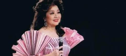 徐小凤个人资料简介【徐小凤个人资料照片】