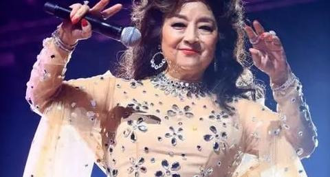 徐小凤个人资料简介【徐小凤个人资料照片】