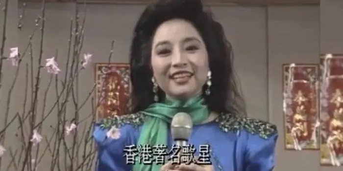 徐小凤个人资料简介【徐小凤个人资料照片】